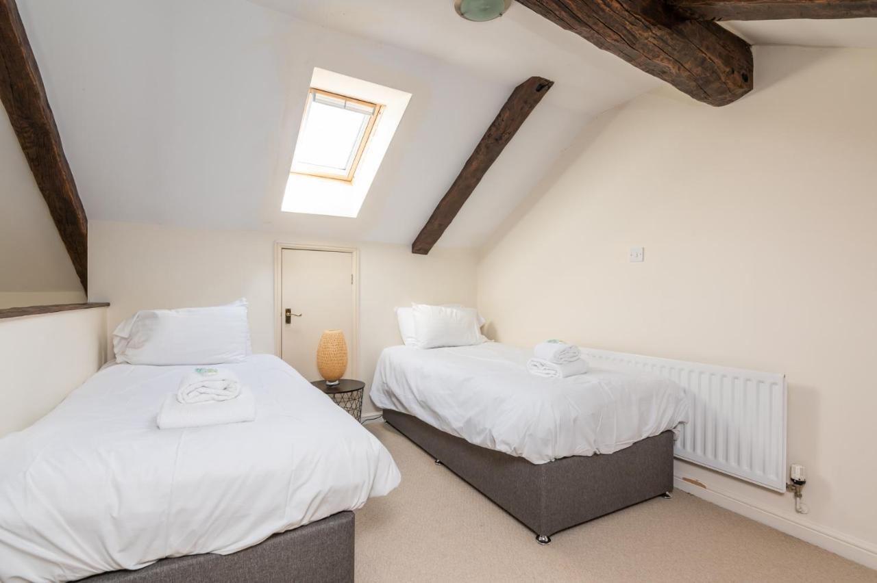 Pass The Keys Charming Cottage Near Clifton Moor York Exteriör bild
